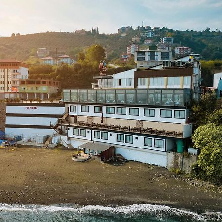 Fevzi Hoca Otel Трабзон Экстерьер фото