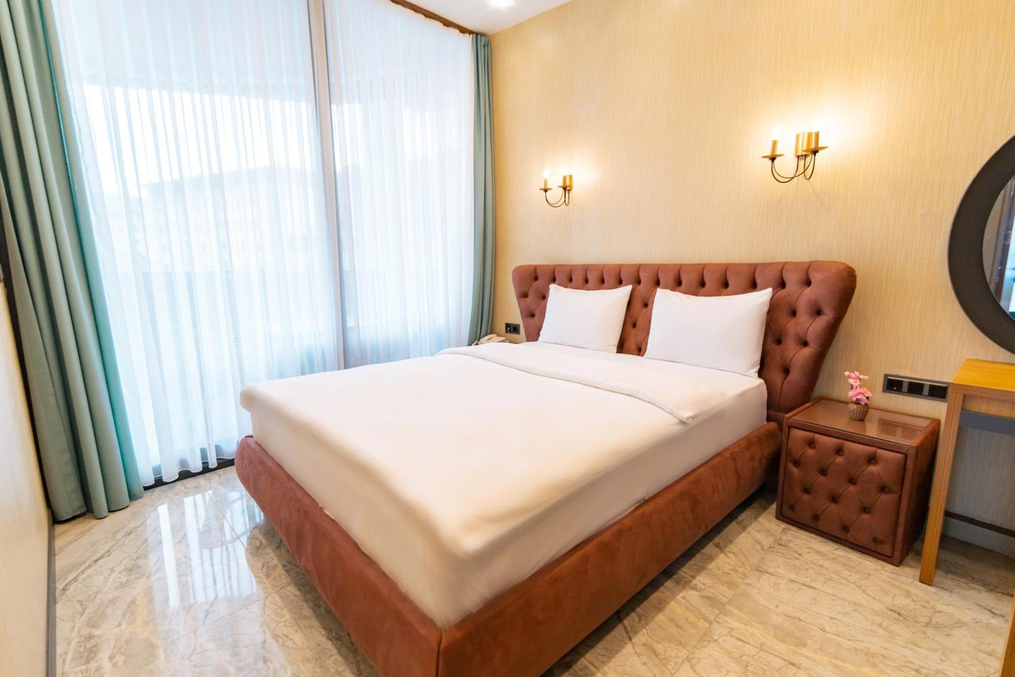 Fevzi Hoca Otel Трабзон Экстерьер фото
