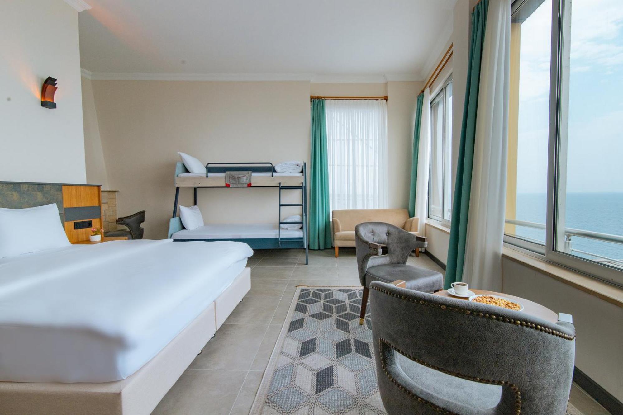 Fevzi Hoca Otel Трабзон Экстерьер фото