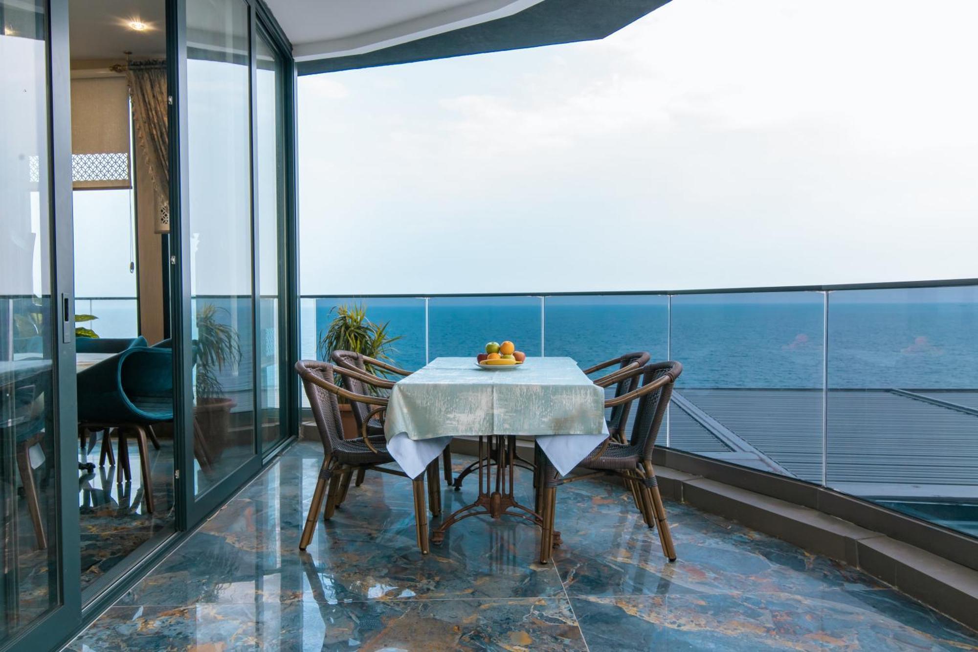 Fevzi Hoca Otel Трабзон Экстерьер фото