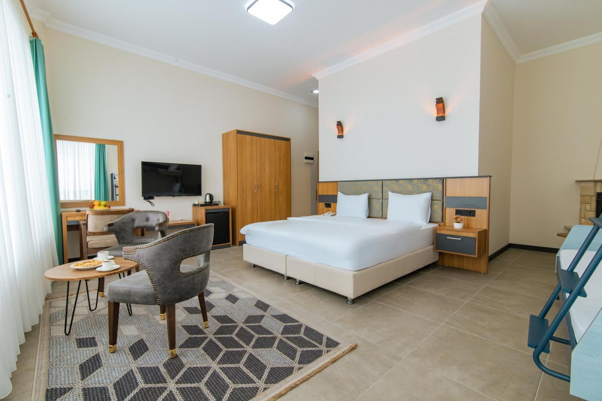 Fevzi Hoca Otel Трабзон Экстерьер фото
