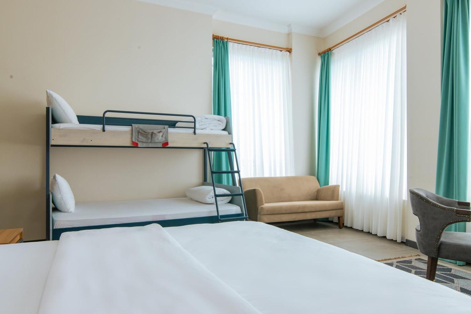 Fevzi Hoca Otel Трабзон Экстерьер фото