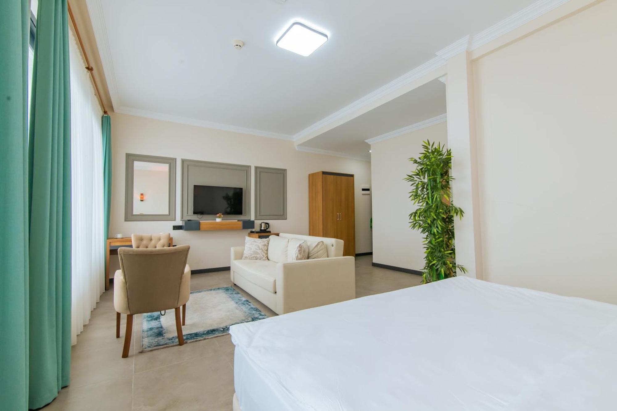 Fevzi Hoca Otel Трабзон Экстерьер фото