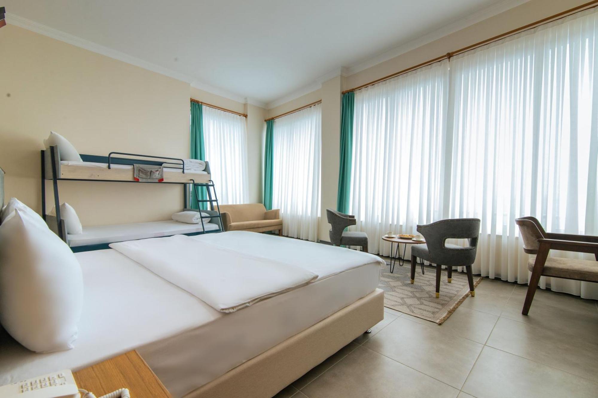 Fevzi Hoca Otel Трабзон Экстерьер фото
