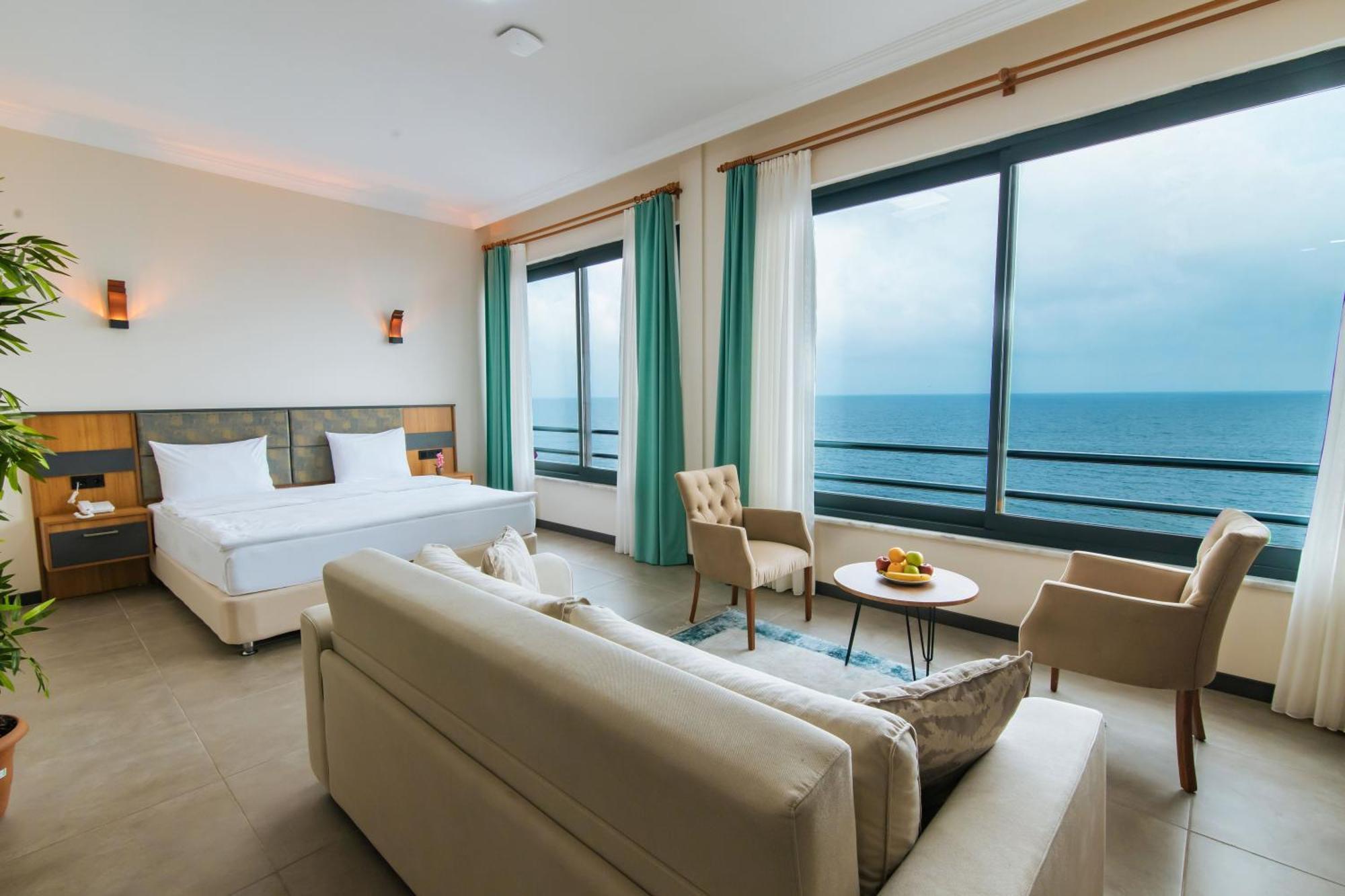 Fevzi Hoca Otel Трабзон Экстерьер фото