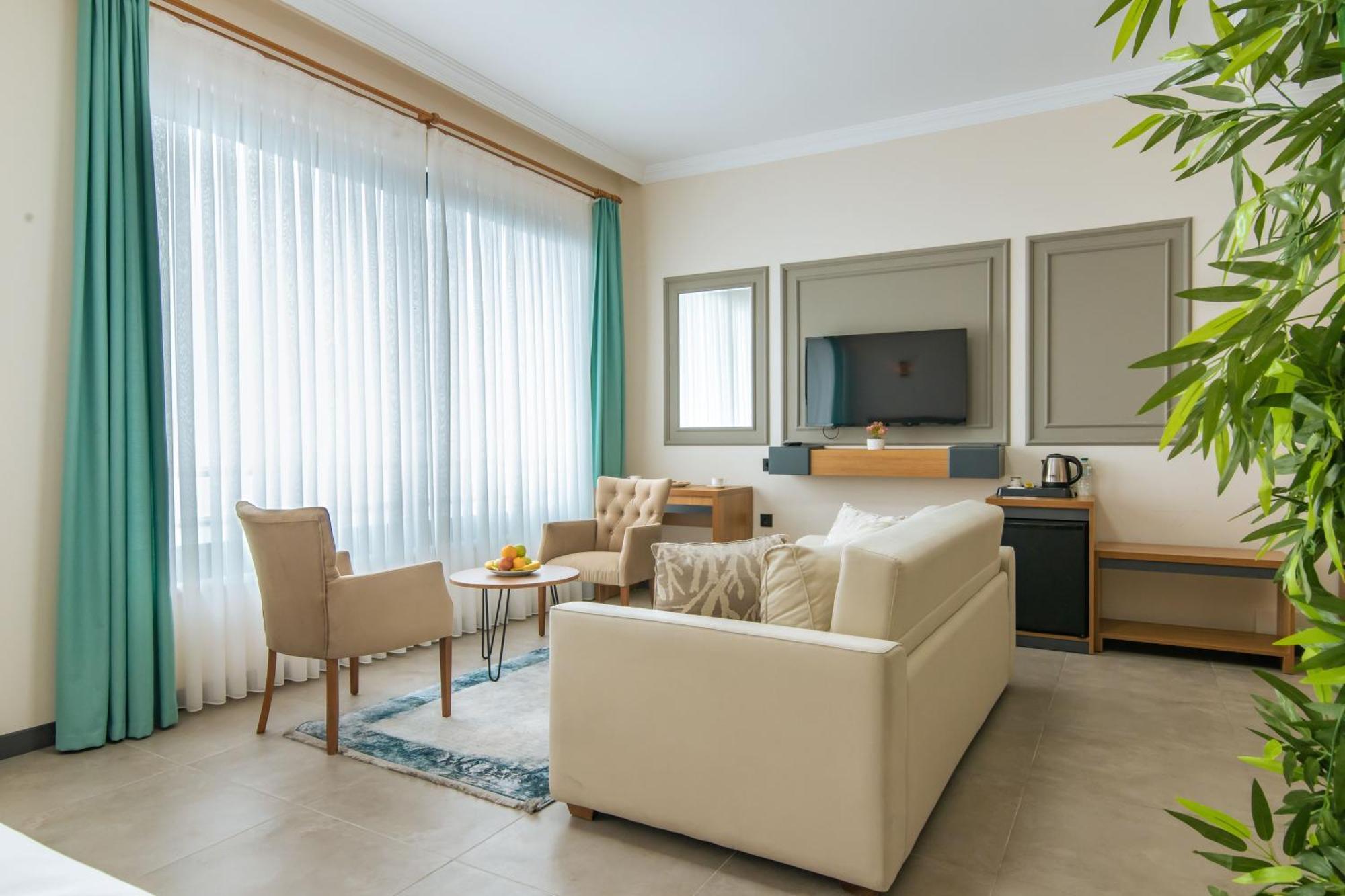 Fevzi Hoca Otel Трабзон Экстерьер фото