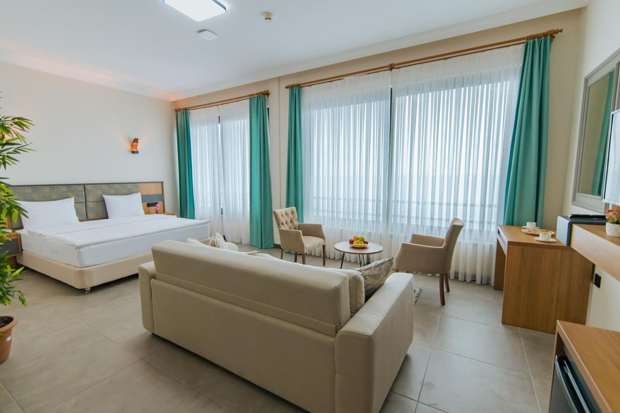 Fevzi Hoca Otel Трабзон Экстерьер фото