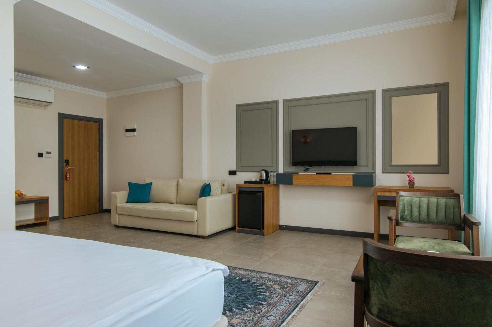 Fevzi Hoca Otel Трабзон Экстерьер фото