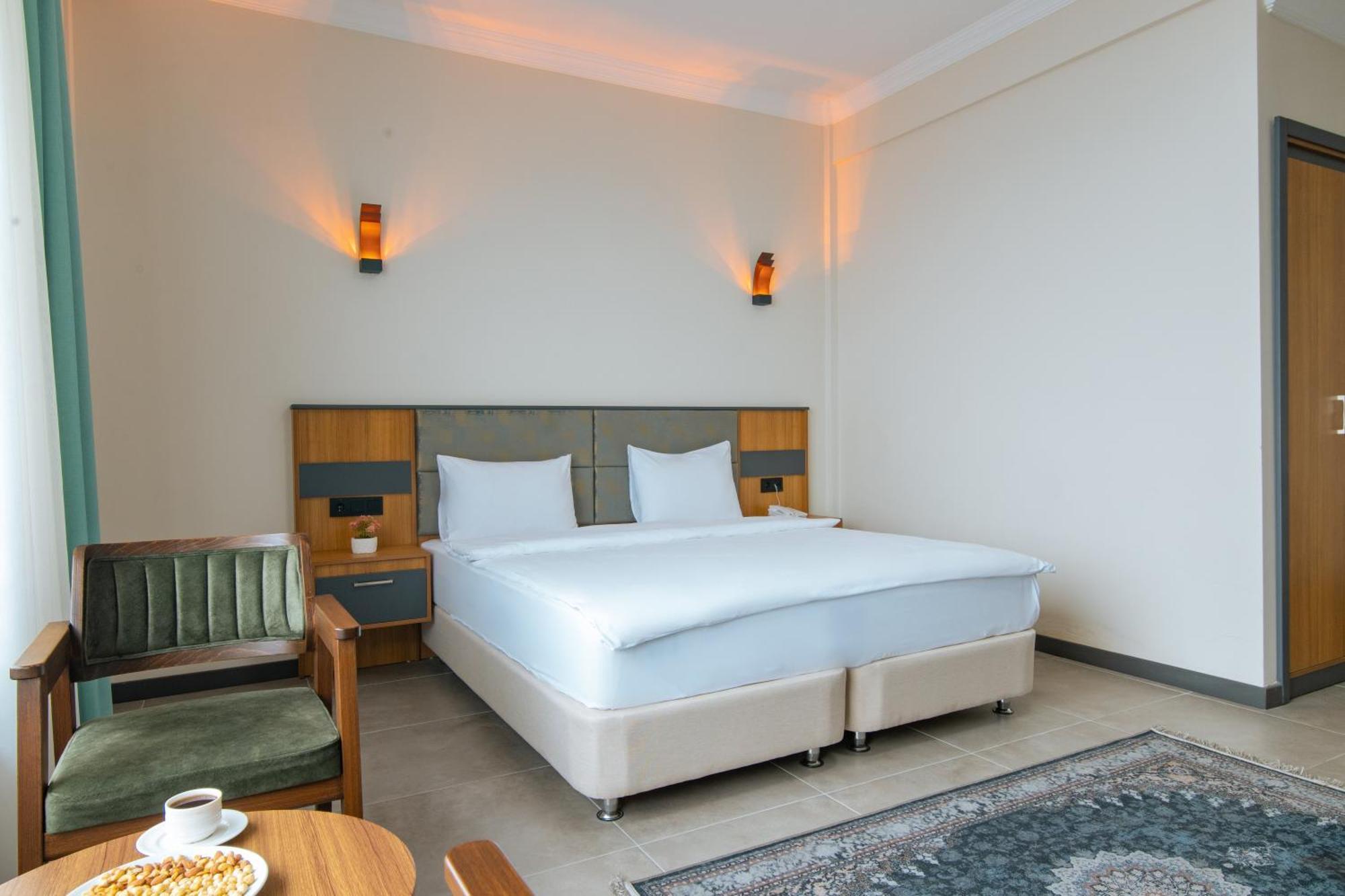 Fevzi Hoca Otel Трабзон Экстерьер фото