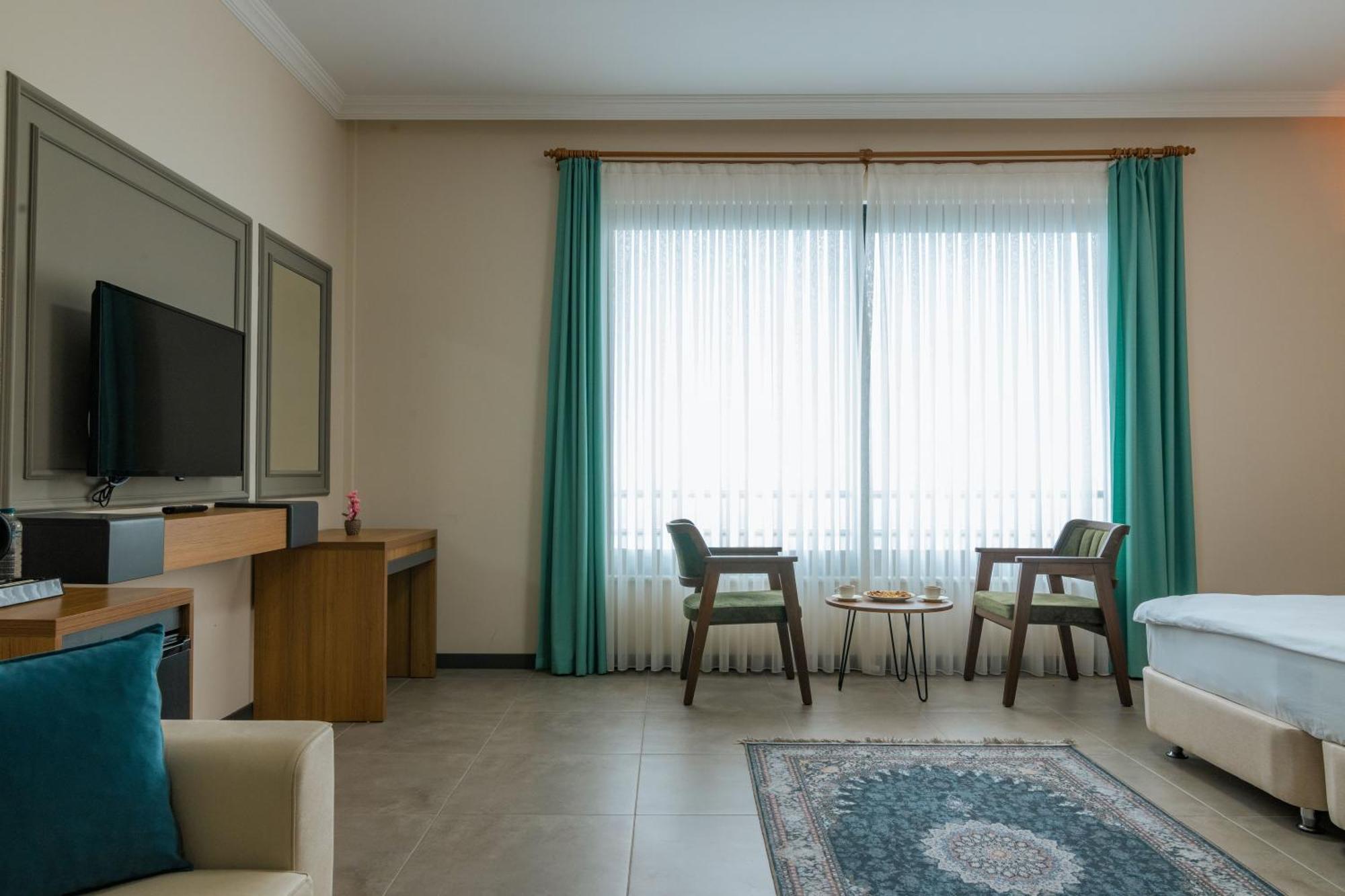 Fevzi Hoca Otel Трабзон Экстерьер фото