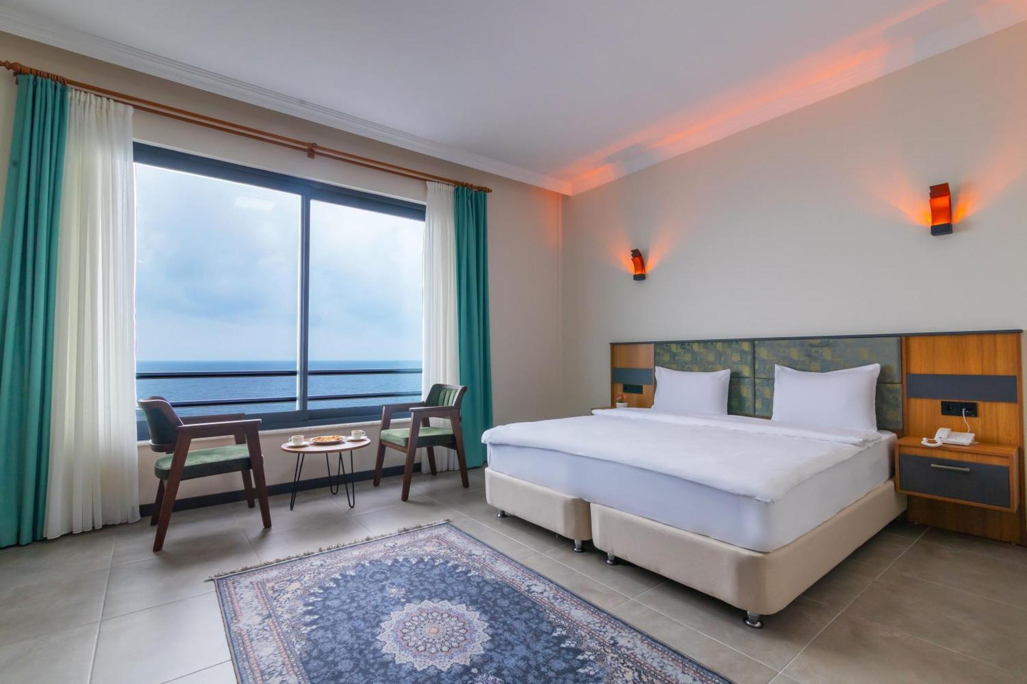 Fevzi Hoca Otel Трабзон Экстерьер фото