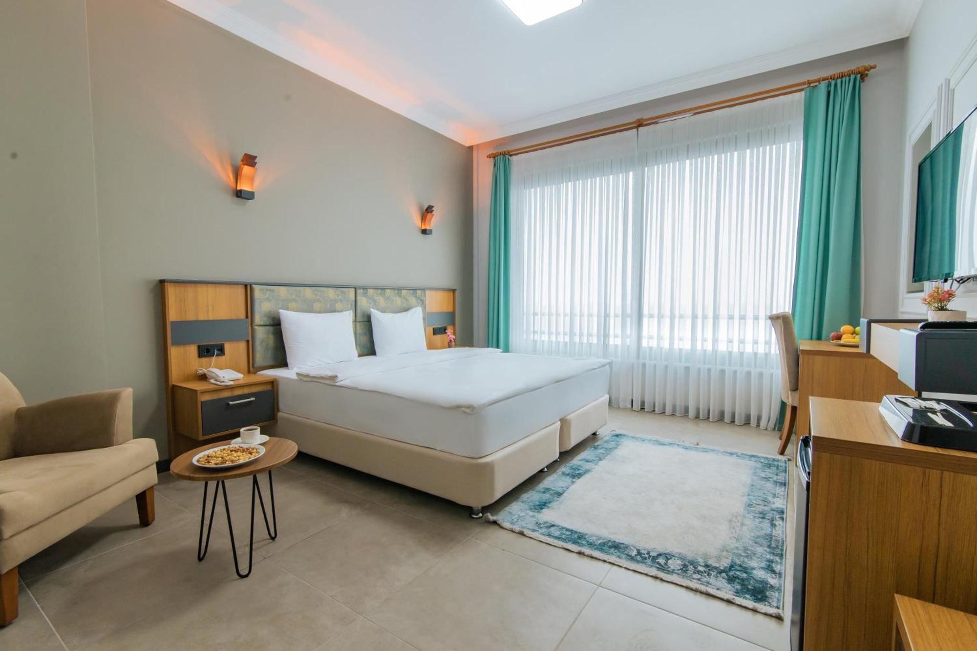 Fevzi Hoca Otel Трабзон Экстерьер фото