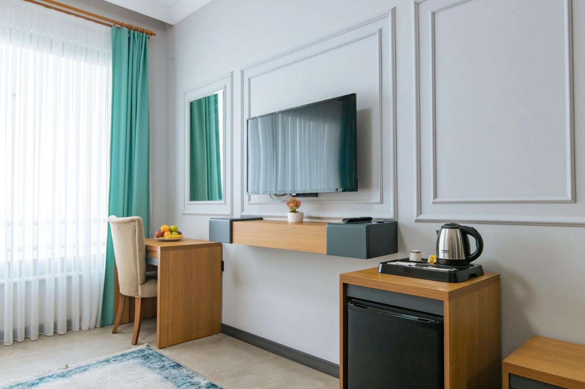 Fevzi Hoca Otel Трабзон Экстерьер фото
