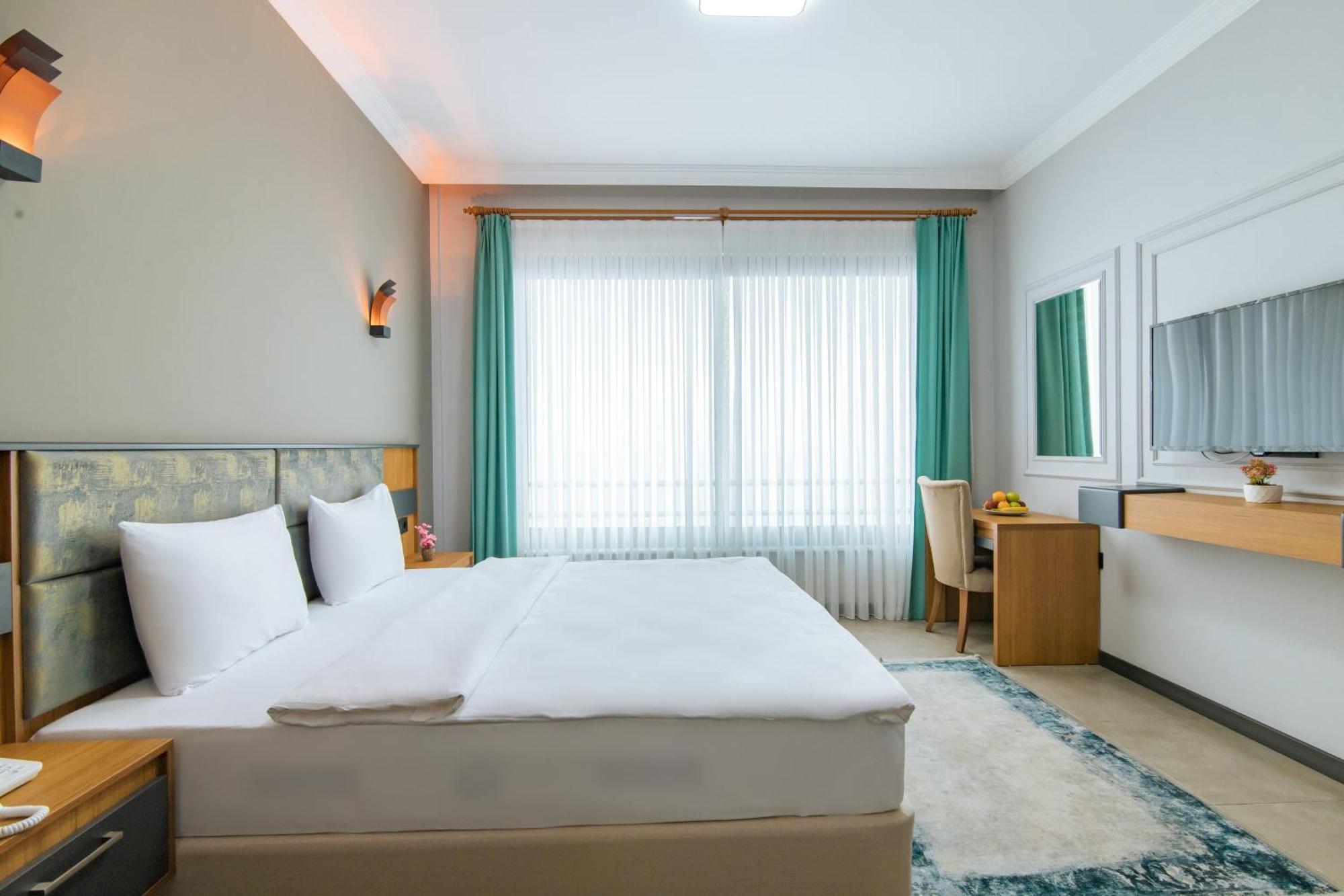 Fevzi Hoca Otel Трабзон Экстерьер фото